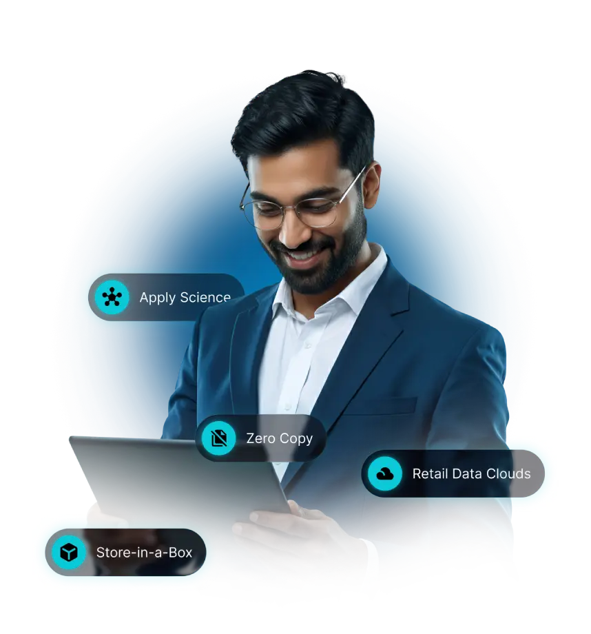 Retail AI foundation preview